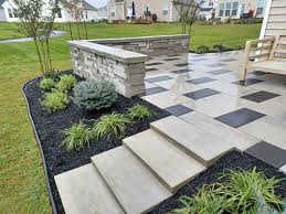 Pavers in Mansfield